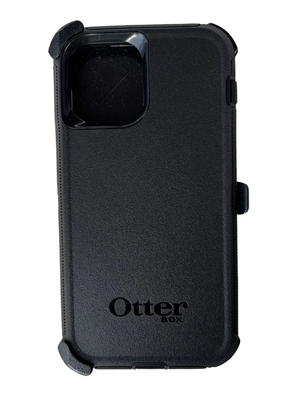 Heavy Duty Black Rugged 12/12 Pro Case.